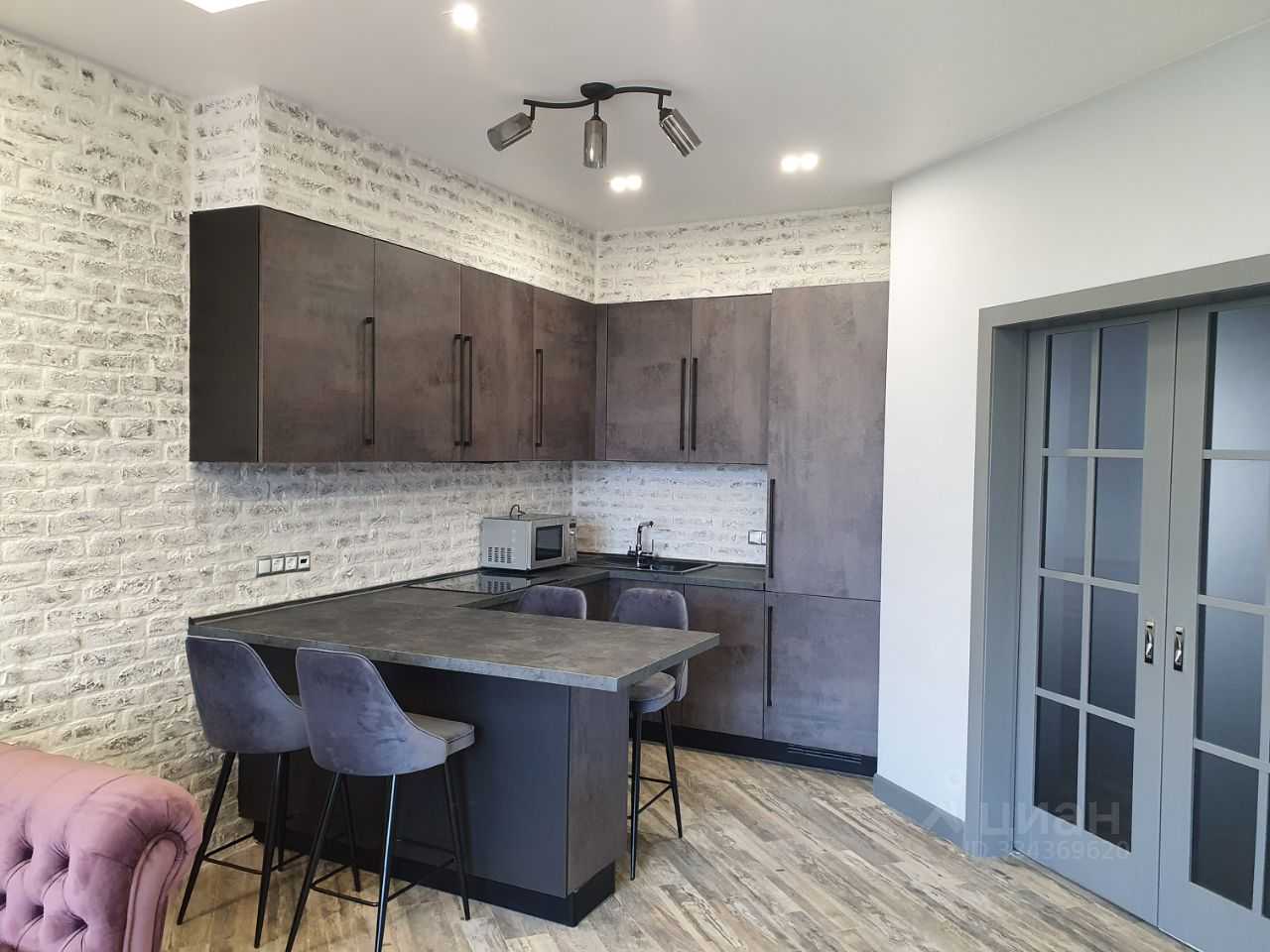 3-комнатная квартира, 100 м² — фотография 2