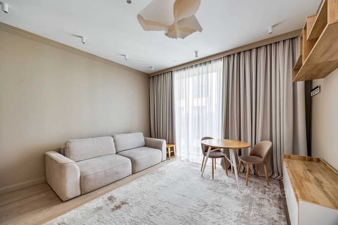 2-комнатная квартира, 56 м²