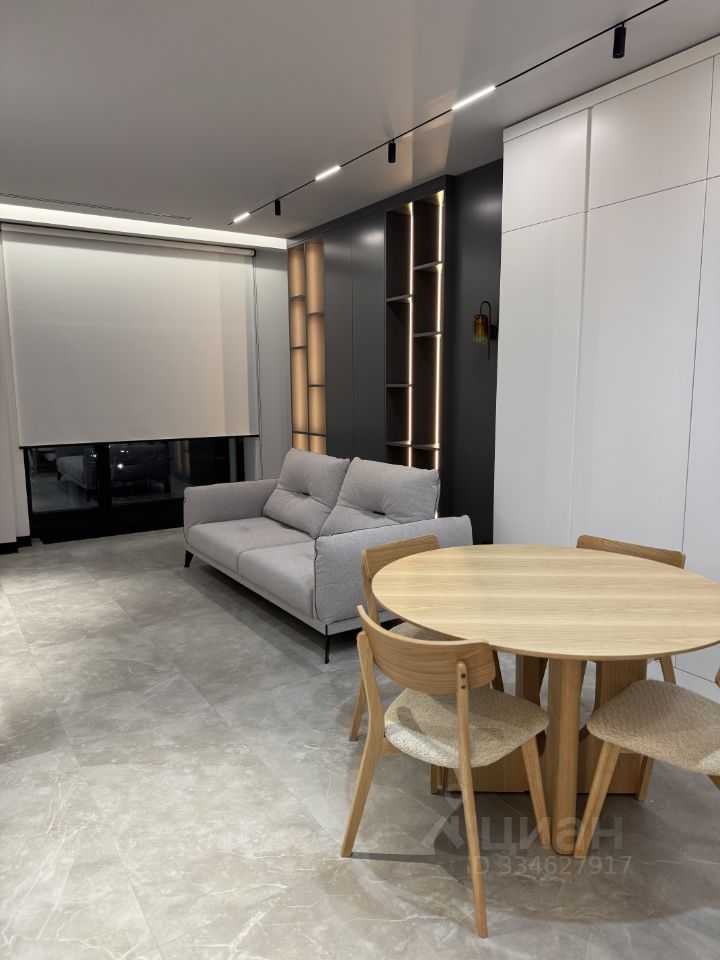 2-комнатная квартира, 55 м²