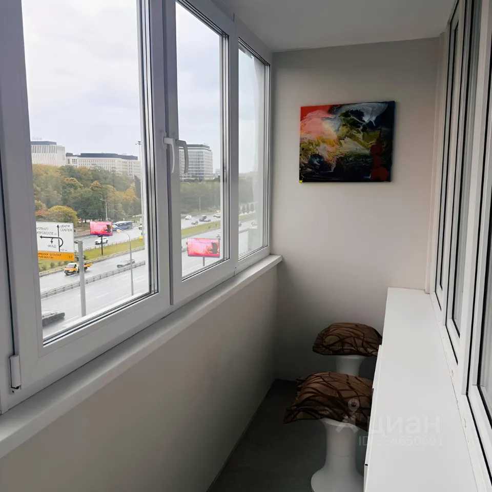 1-комнатная квартира, 32 м² — фотография 2