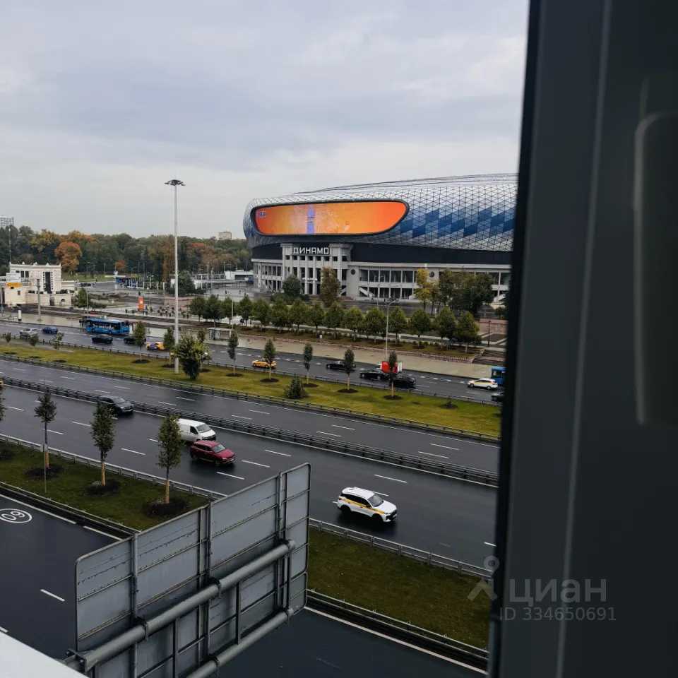 1-комнатная квартира, 32 м² — фотография 3
