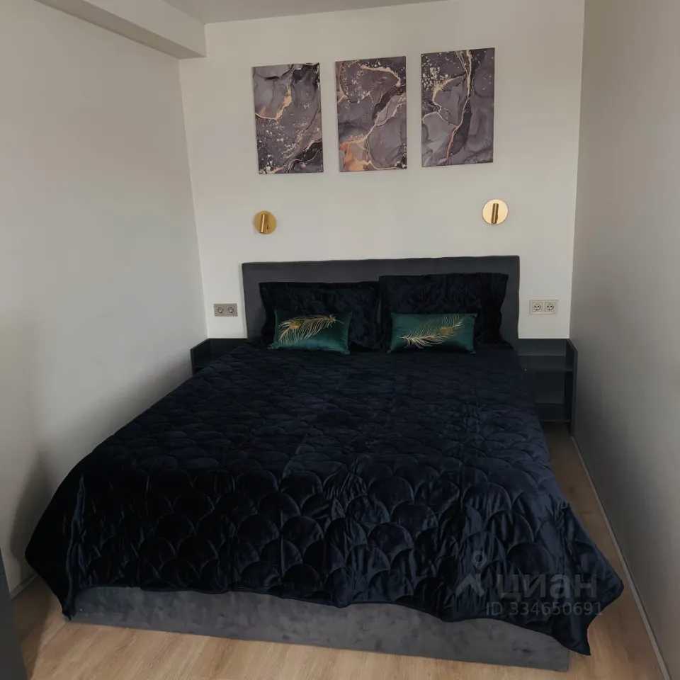 1-комнатная квартира, 32 м²
