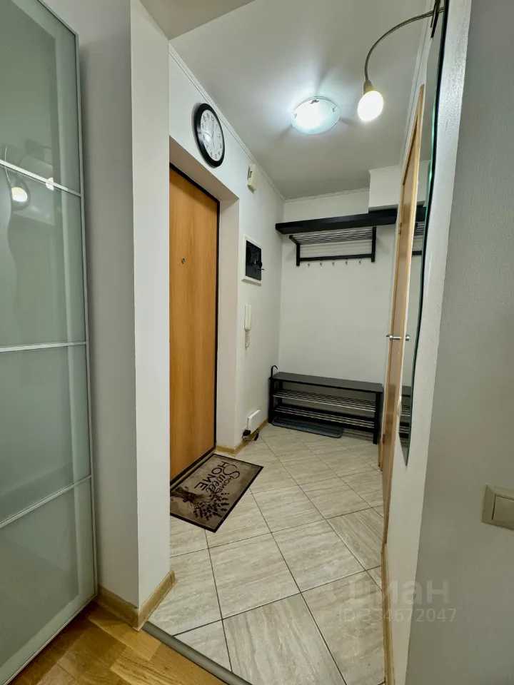 1-комнатная квартира, 33 м² — фотография 2