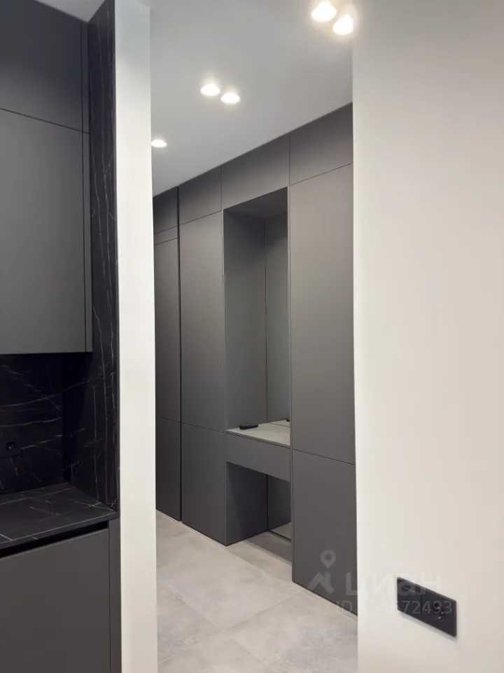 1-комнатная квартира, 38 м² — фотография 2