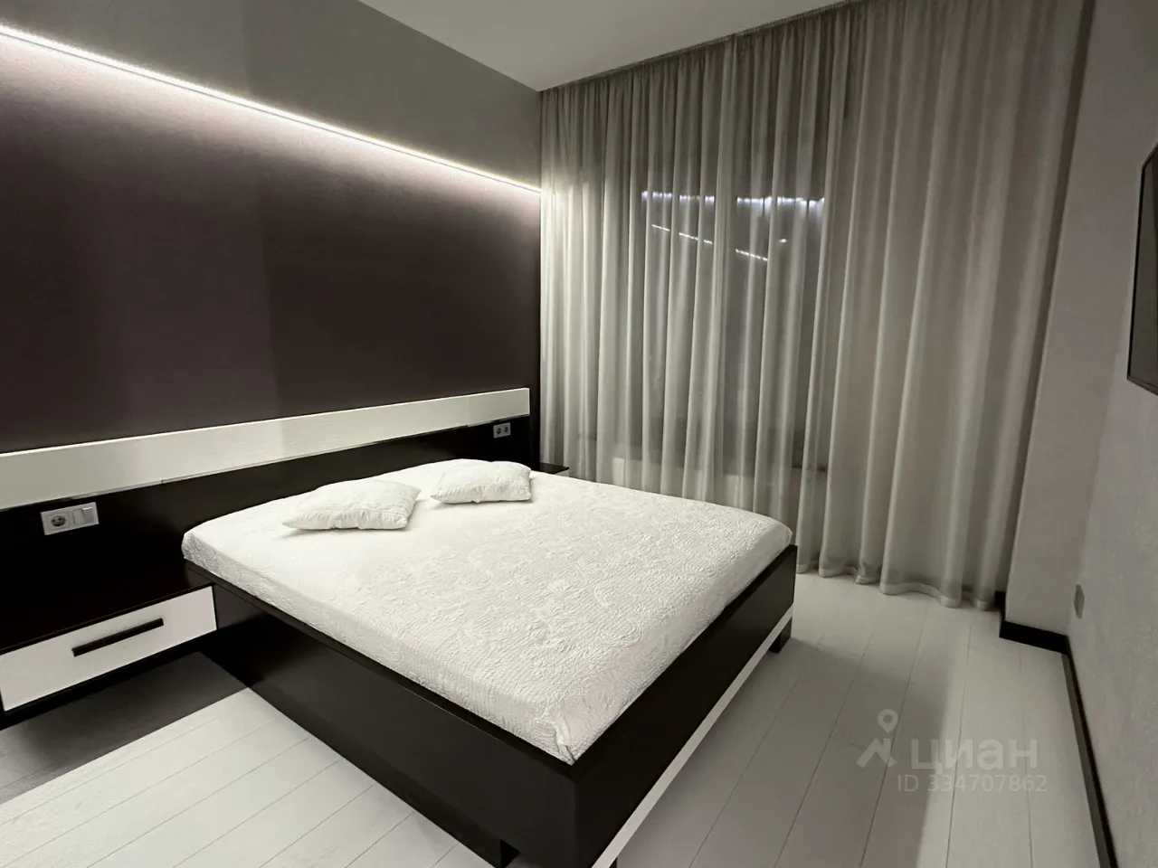 2-комнатная квартира, 58 м²