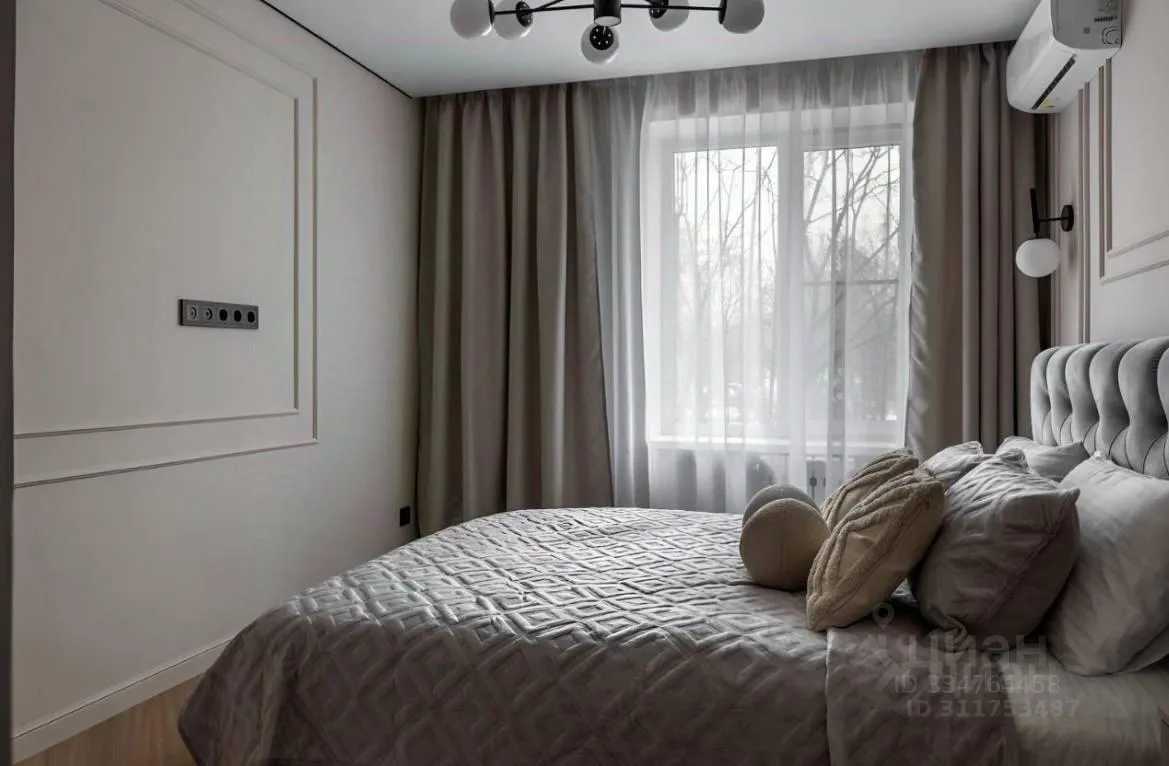 2-комнатная квартира, 42,8 м² — фотография 3