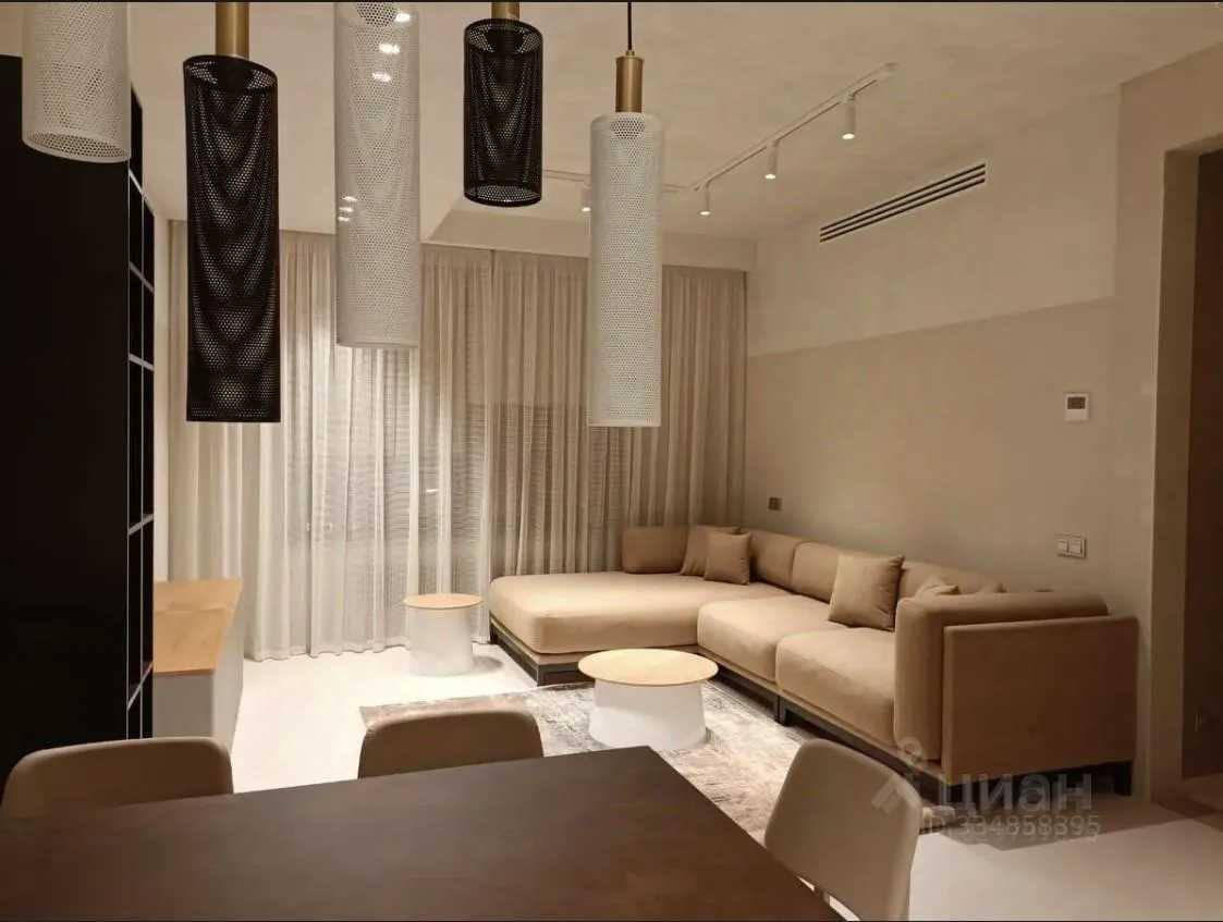 3-комнатная квартира, 160 м² — фотография 3