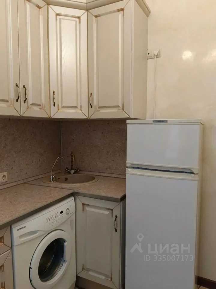 1-комнатная квартира, 37 м² — фотография 2