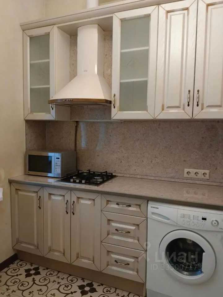 1-комнатная квартира, 37 м²