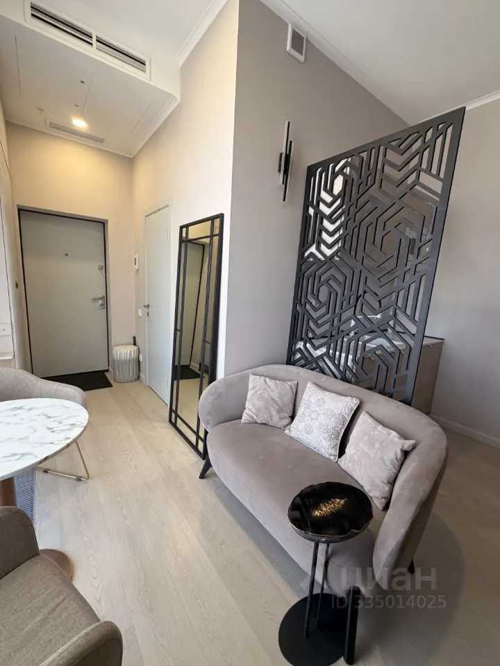 1-комнатная квартира, 26 м² — фотография 3