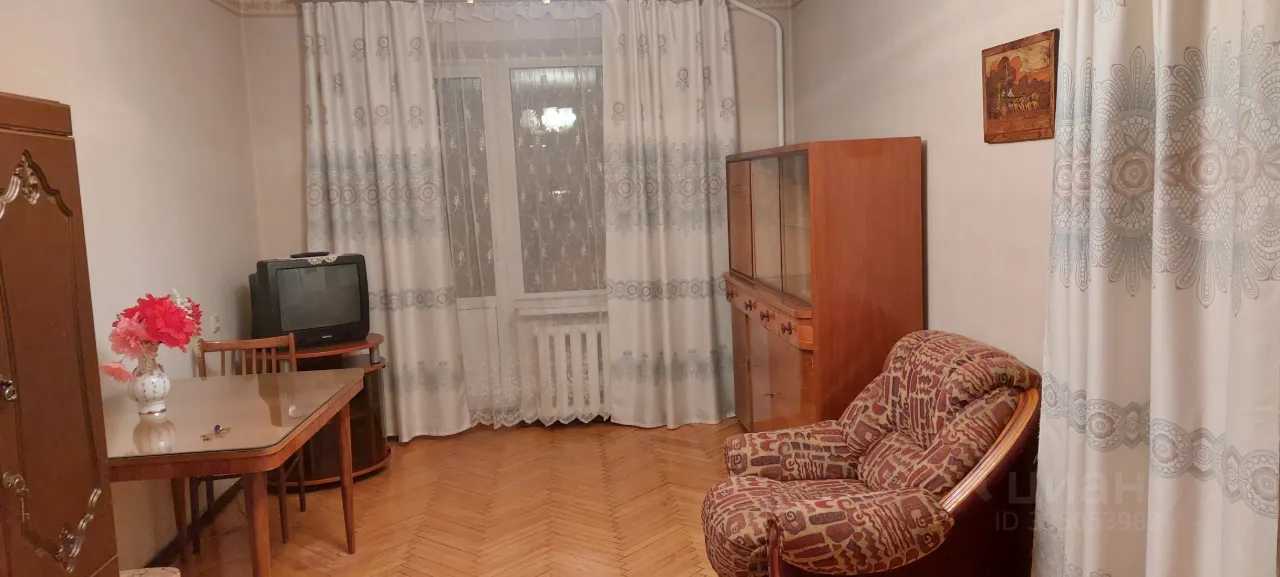 1-комнатная квартира, 34 м² — фотография 2
