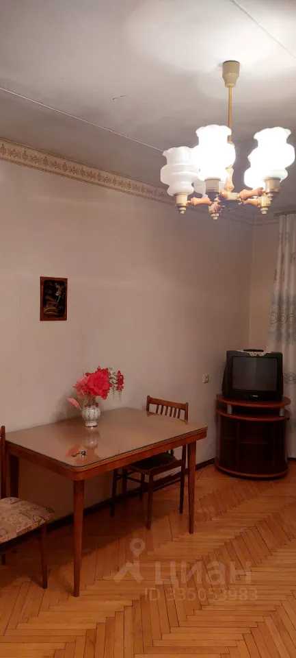 1-комнатная квартира, 34 м²