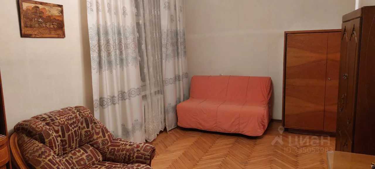 1-комнатная квартира, 34 м² — фотография 3