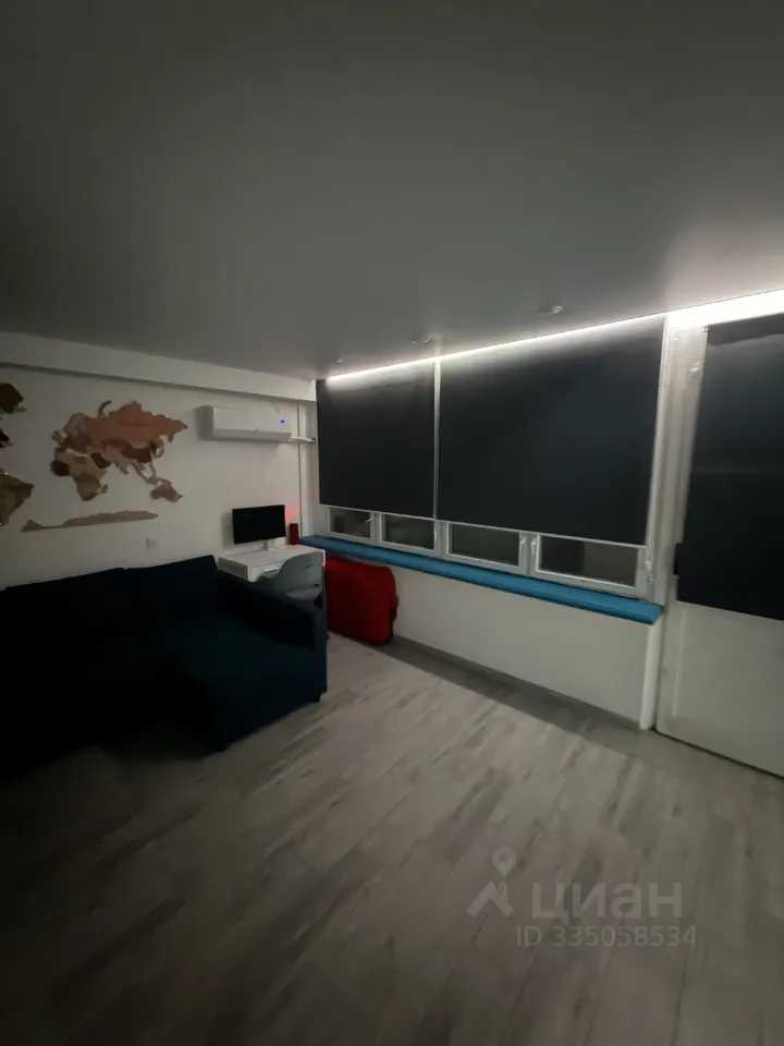 1-комнатная квартира, 30 м²