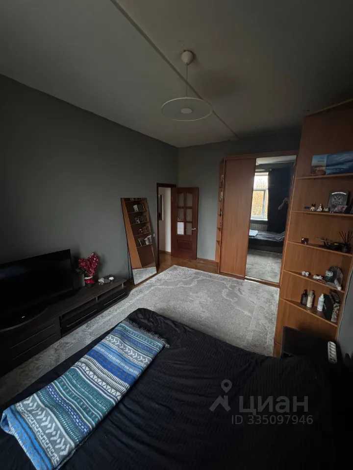 3-комнатная квартира, 80 м² — фотография 2