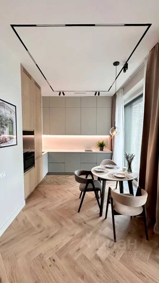 1-комнатная квартира, 41 м²