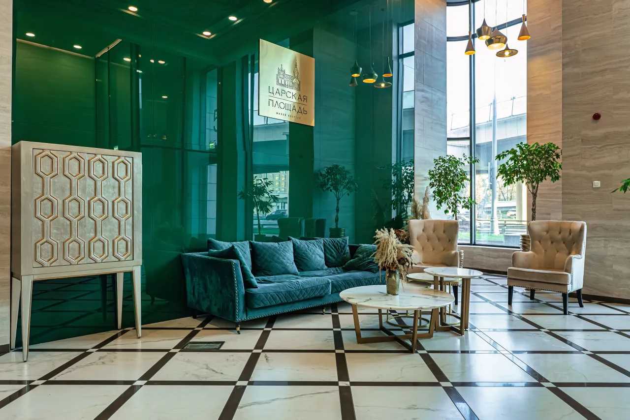 1-комнатная квартира, 22 м²