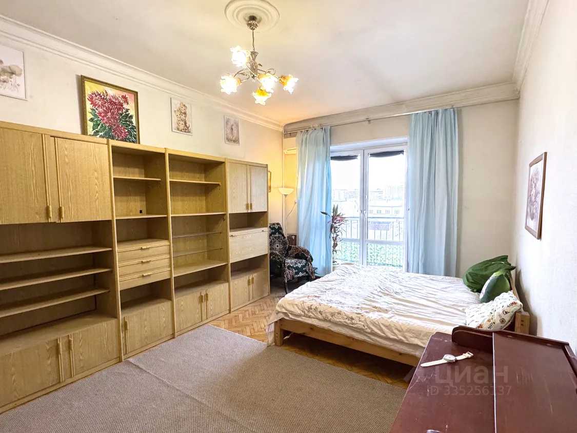 2-комнатная квартира, 72,3 м² — фотография 3
