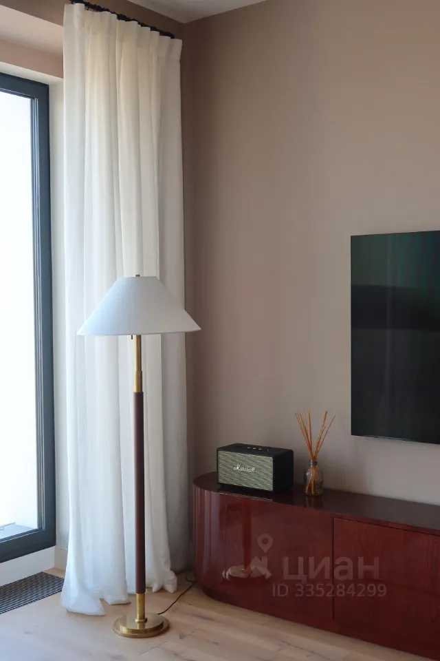 2-комнатная квартира, 74 м² — фотография 3