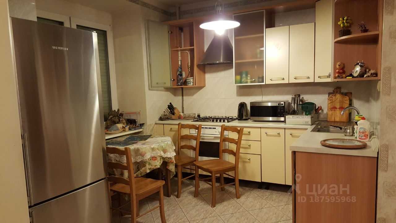 3-комнатная квартира, 78 м² — фотография 2