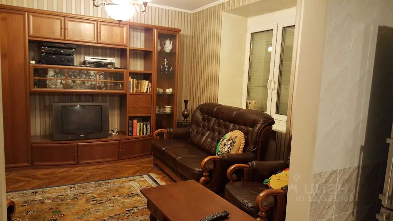 3-комнатная квартира, 78 м² — фотография 3
