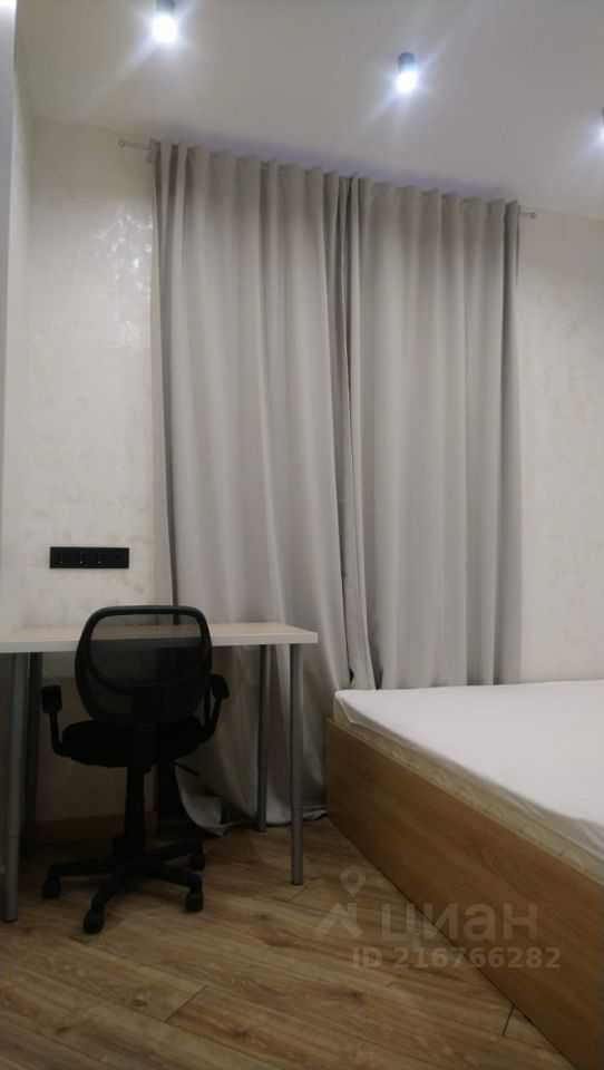 1-комнатная квартира, 40 м² — фотография 3