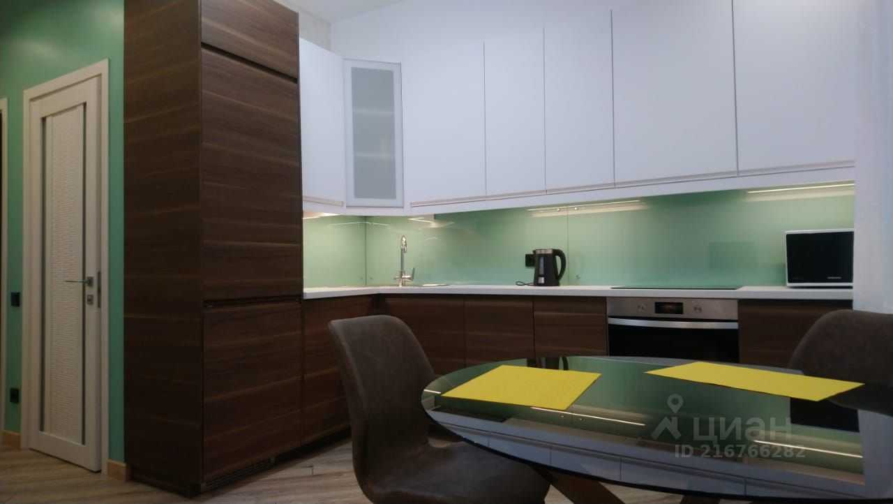 1-комнатная квартира, 40 м²