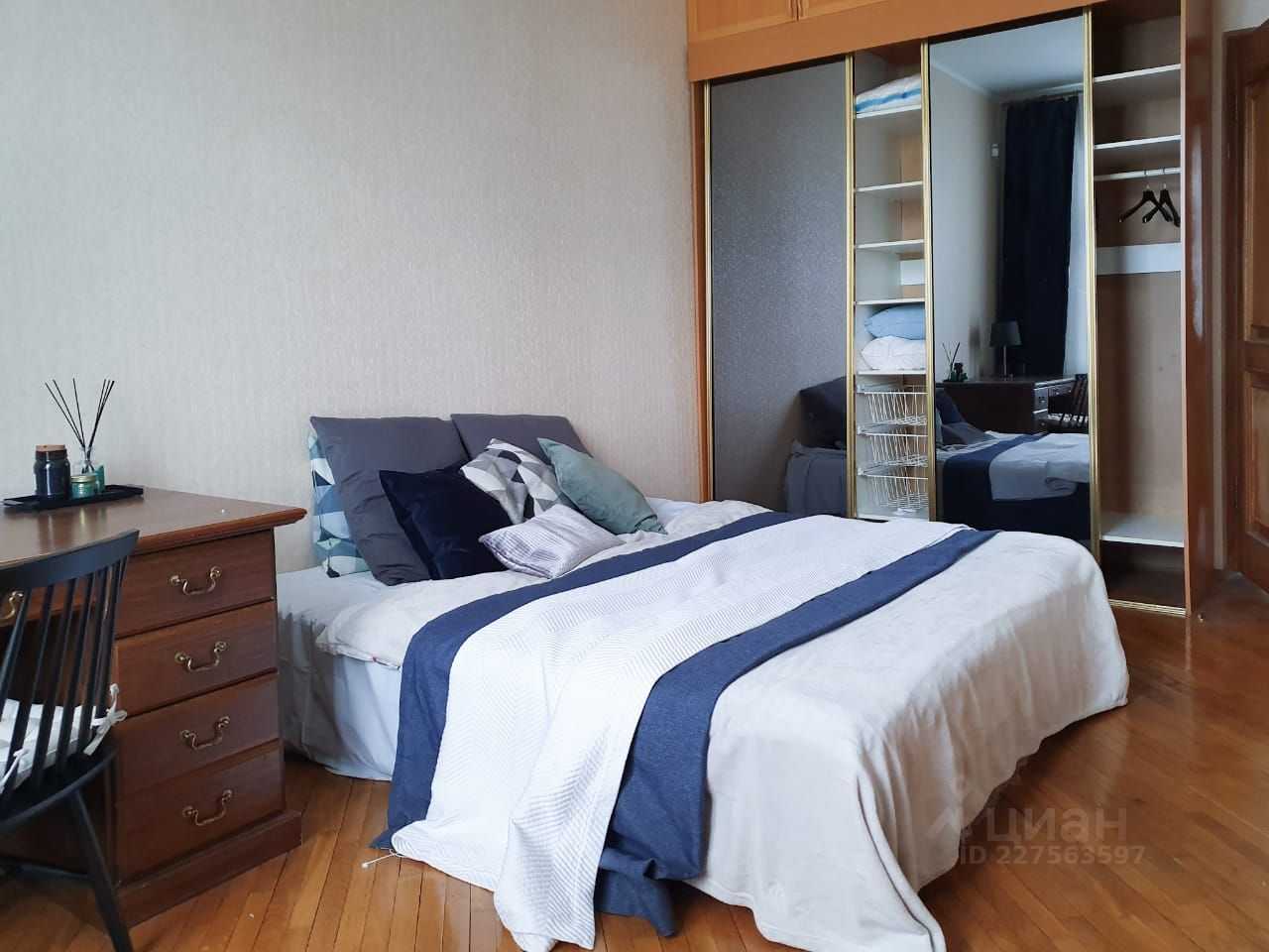 4-комнатная квартира, 96 м² — фотография 2