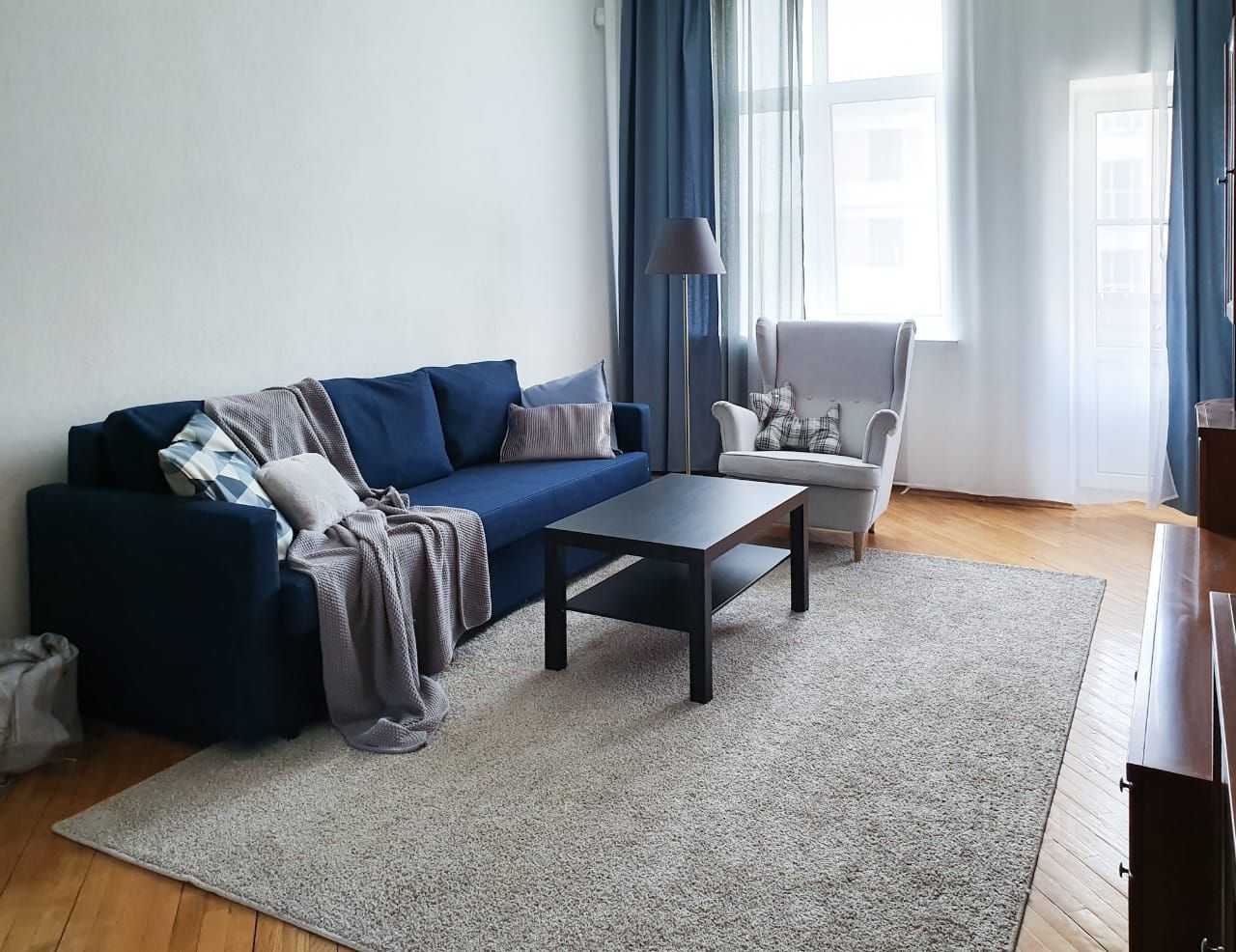 4-комнатная квартира, 96 м²