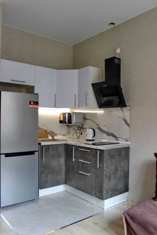 1-комнатная квартира, 33 м² — фотография 2