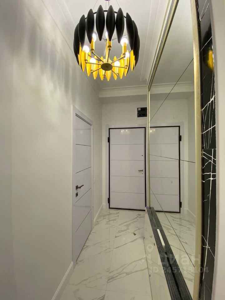 1-комнатная квартира, 38 м²