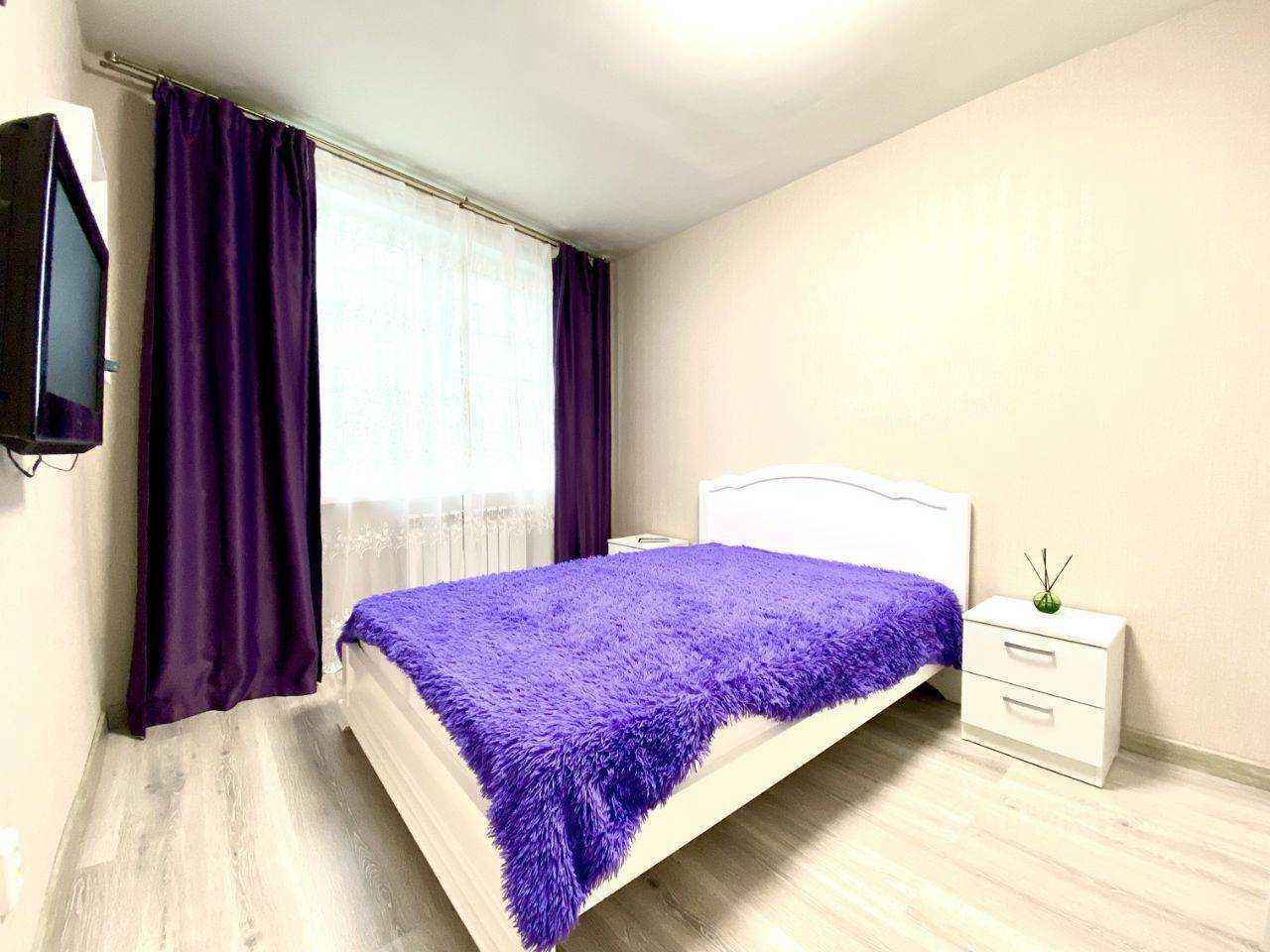 2-комнатная квартира, 60 м² — фотография 3