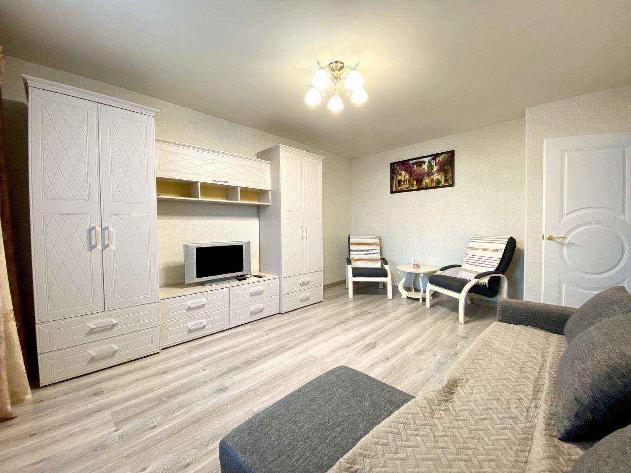2-комнатная квартира, 60 м² — фотография 2