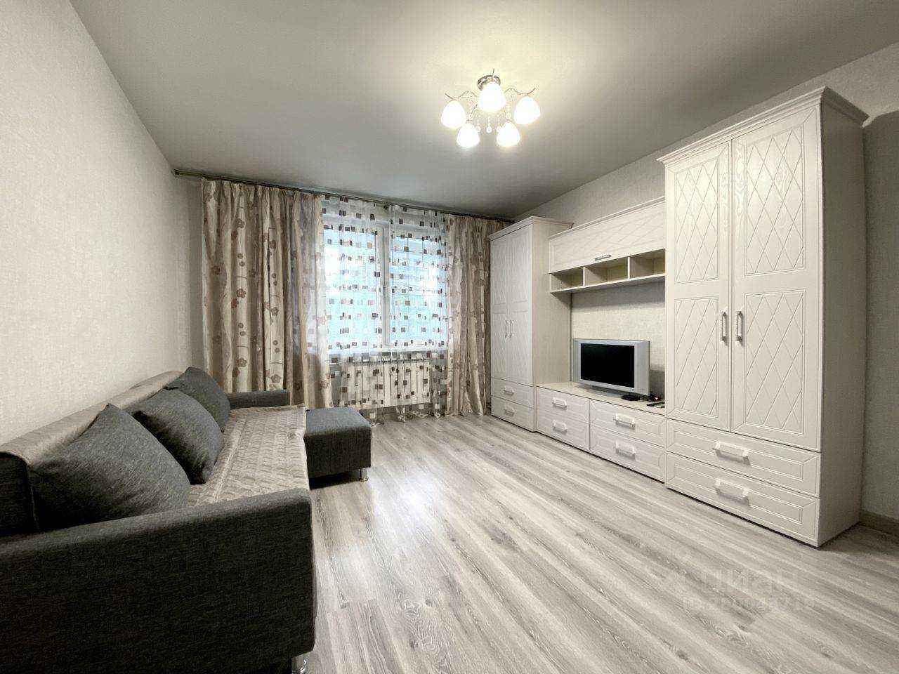 2-комнатная квартира, 60 м²