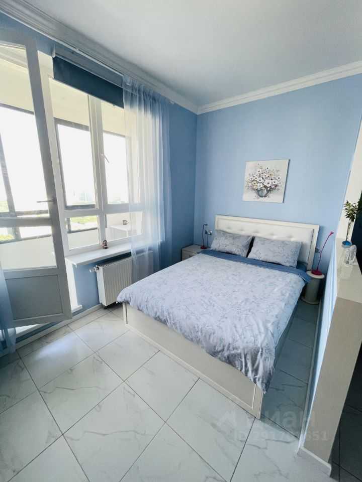 1-комнатная квартира, 35 м² — фотография 3