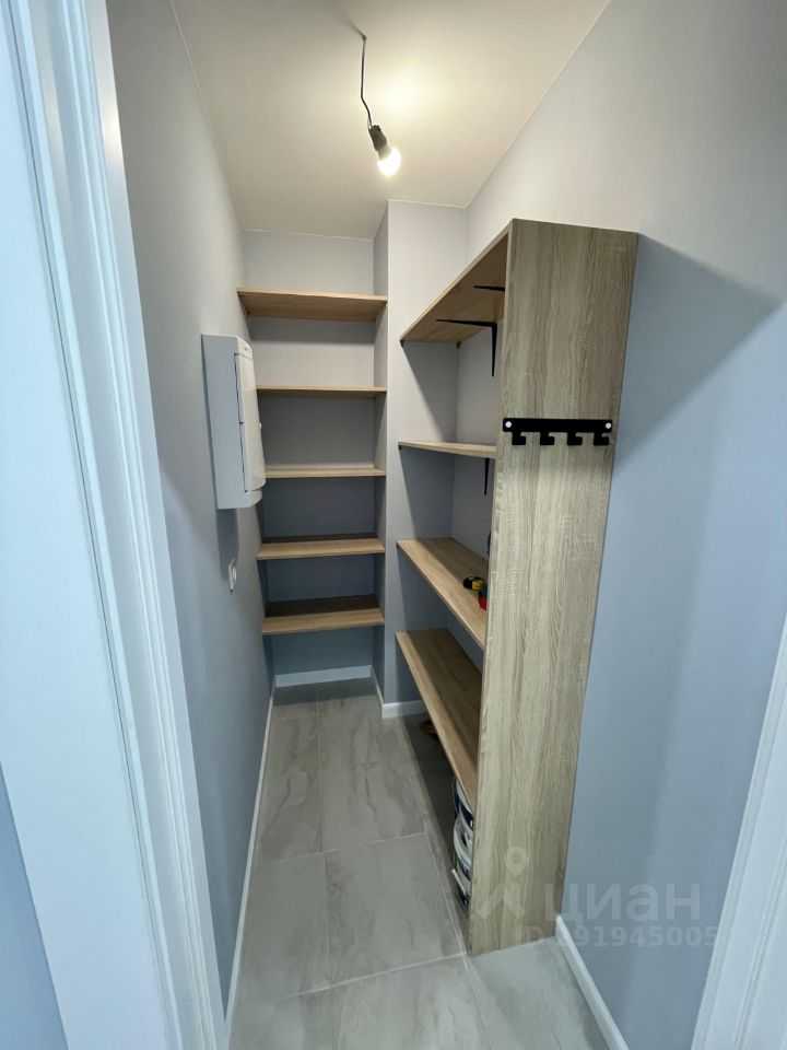 3-комнатная квартира, 65 м² — фотография 3