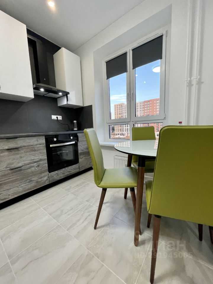 3-комнатная квартира, 65 м²