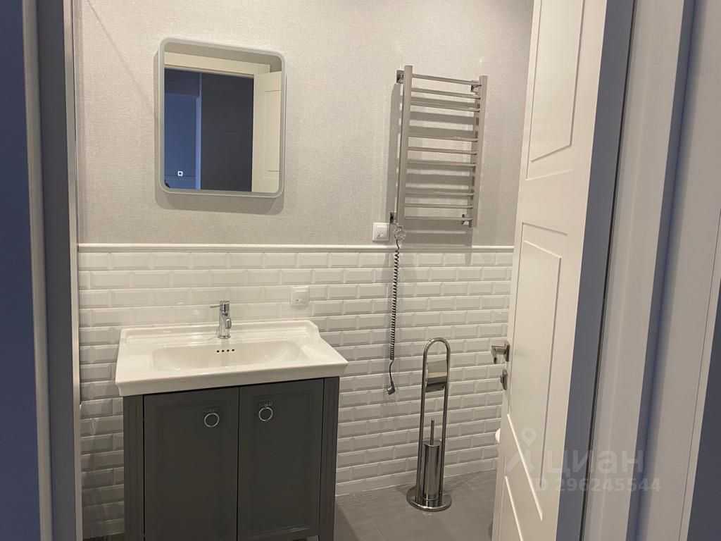 2-комнатная квартира, 50 м² — фотография 3