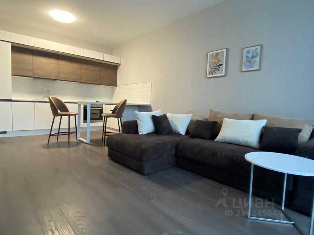 2-комнатная квартира, 50 м²