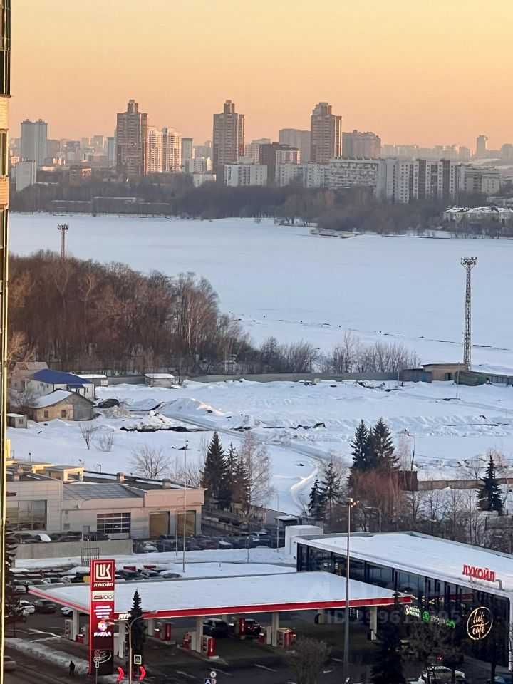 2-комнатная квартира, 58 м² — фотография 2