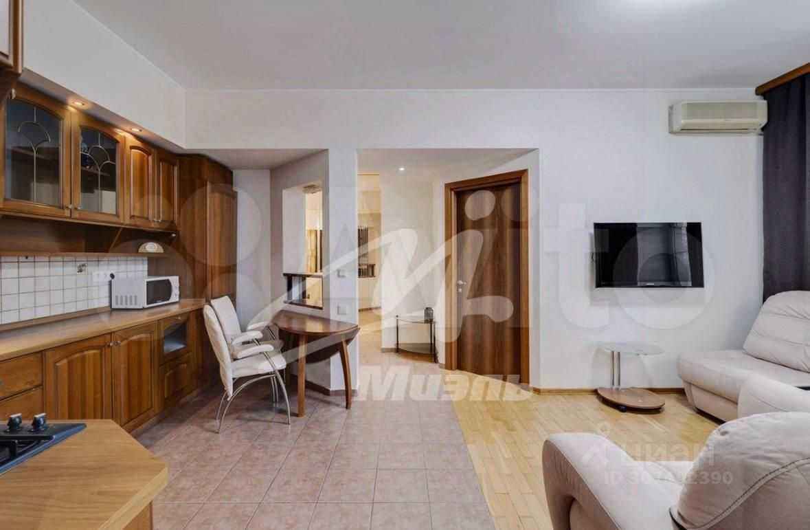 3-комнатная квартира, 56 м² — фотография 2
