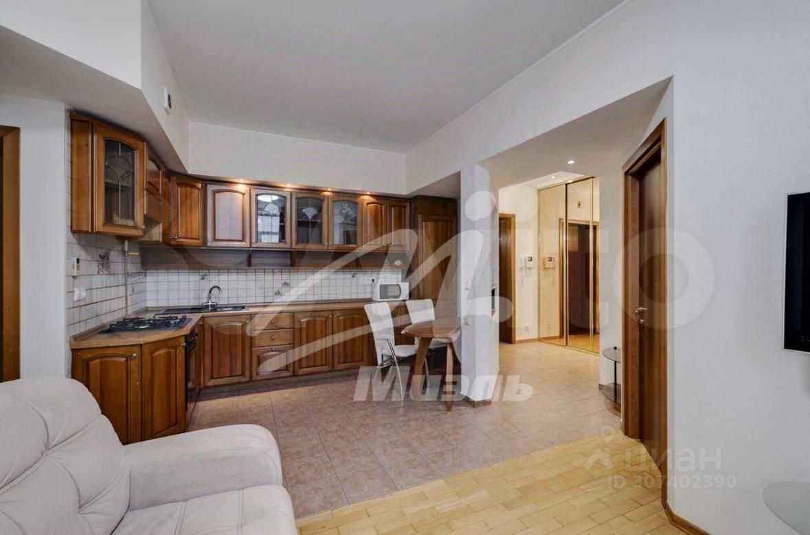 3-комнатная квартира, 56 м² — фотография 3