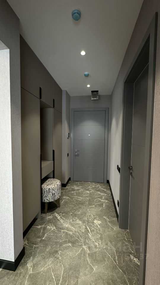 1-комнатная квартира, 50 м² — фотография 3
