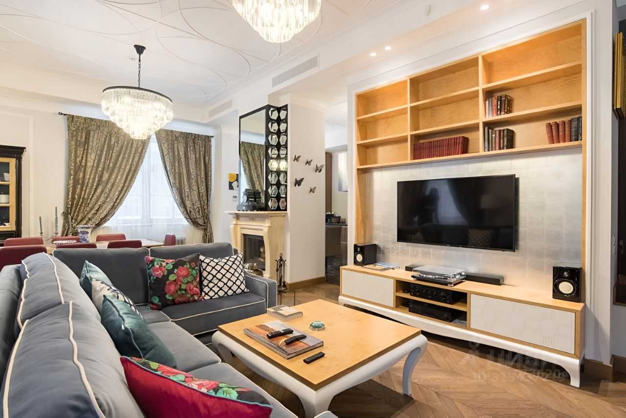 3-комнатная квартира, 180 м² — фотография 2