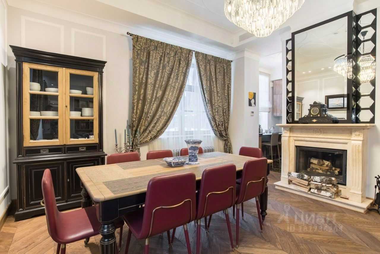 3-комнатная квартира, 180 м² — фотография 3