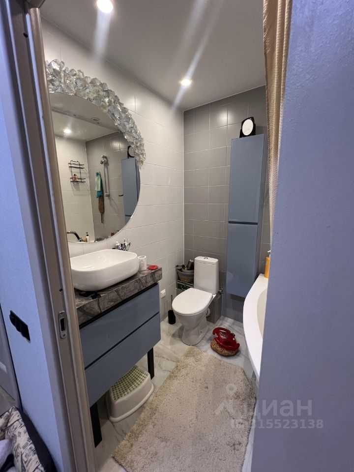3-комнатная квартира, 83,6 м² — фотография 3