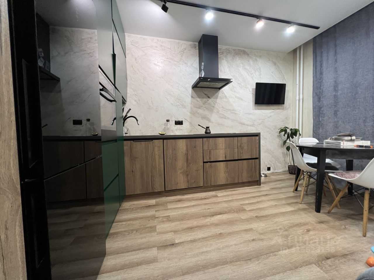 3-комнатная квартира, 83,6 м²