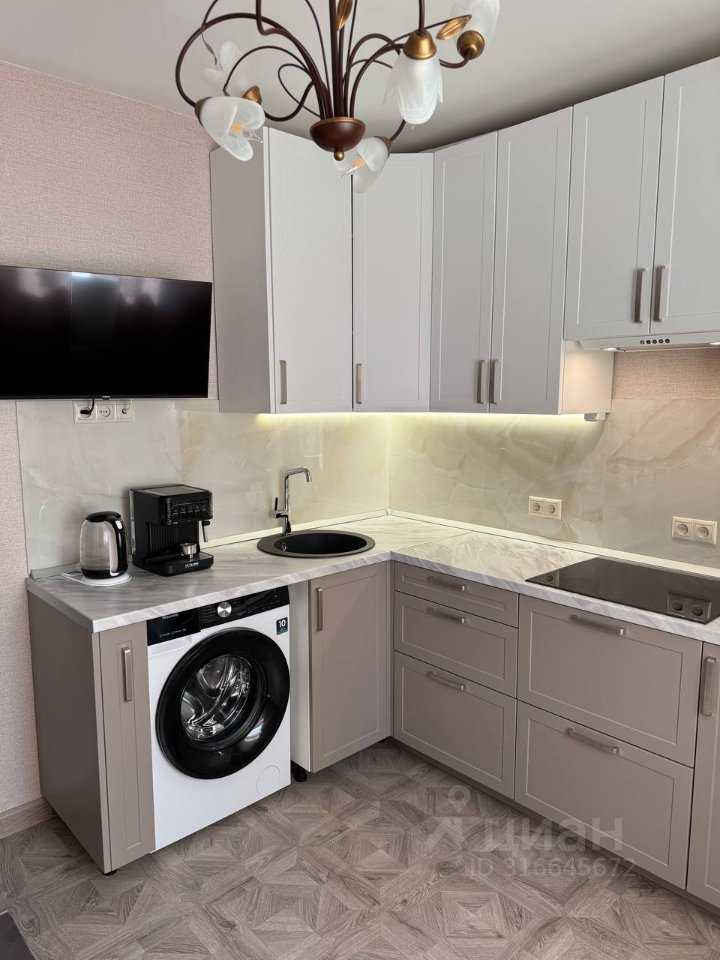 3-комнатная квартира, 74,7 м²