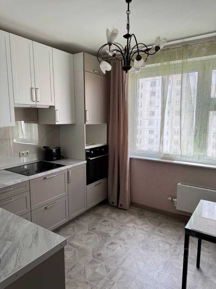 3-комнатная квартира, 74,7 м² — фотография 2