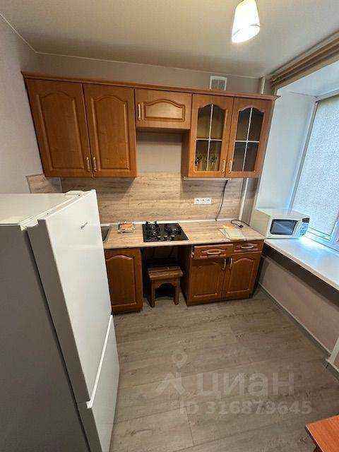1-комнатная квартира, 31 м² — фотография 2